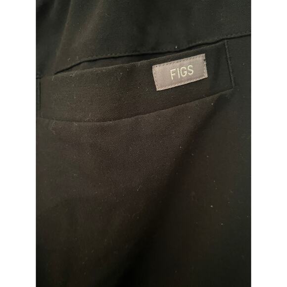 FIGS Women’s Technical Collection XS Black Jogger Scrub Stylish Comfort Pants - Picture 6 of 9